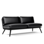 Fredericia Spine Lounge Seat Sofa Model 1712