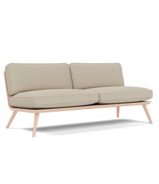 Spine Lounge Sofa 2-zitter