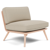 Model 1710 Spine Lounge Chair