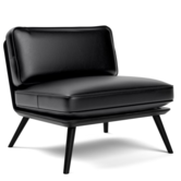 Fredericia Model 1710 Spine Lounge Suite Chair