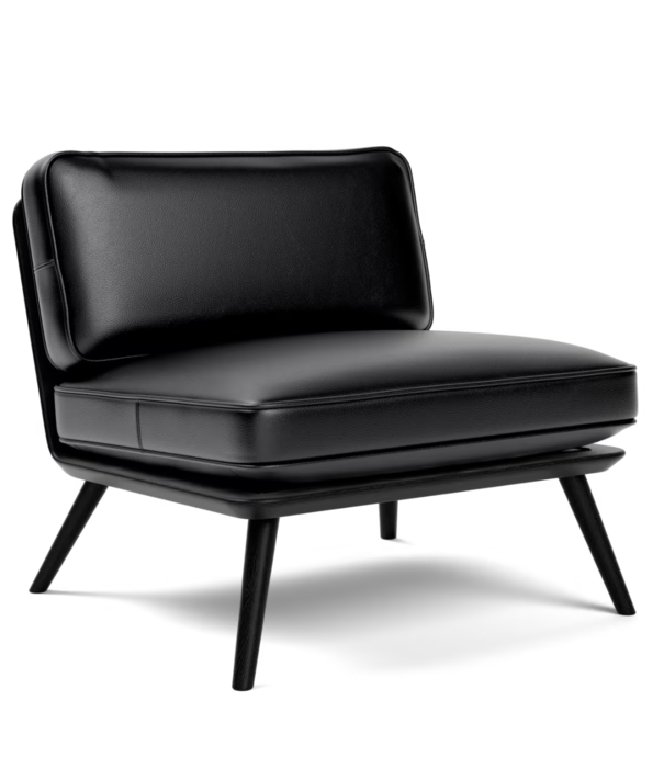 Fredericia  Model 1710 Spine Lounge Chair