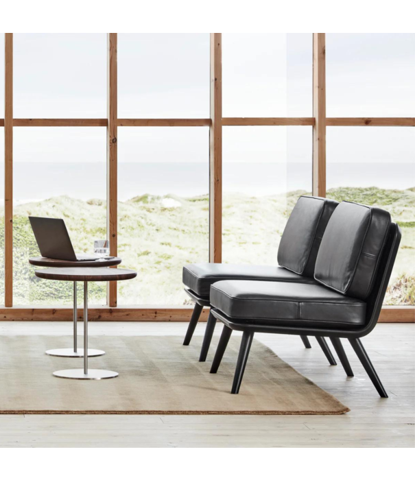 Fredericia  Fredericia Model 1710 Spine Lounge Suite Chair