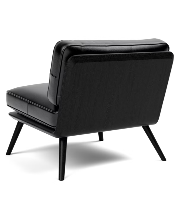 Fredericia  Fredericia Model 1710 Spine Lounge Suite Chair