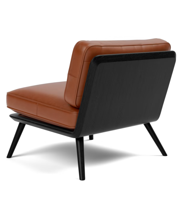 Fredericia  Fredericia Model 1710 Spine Lounge Suite Chair