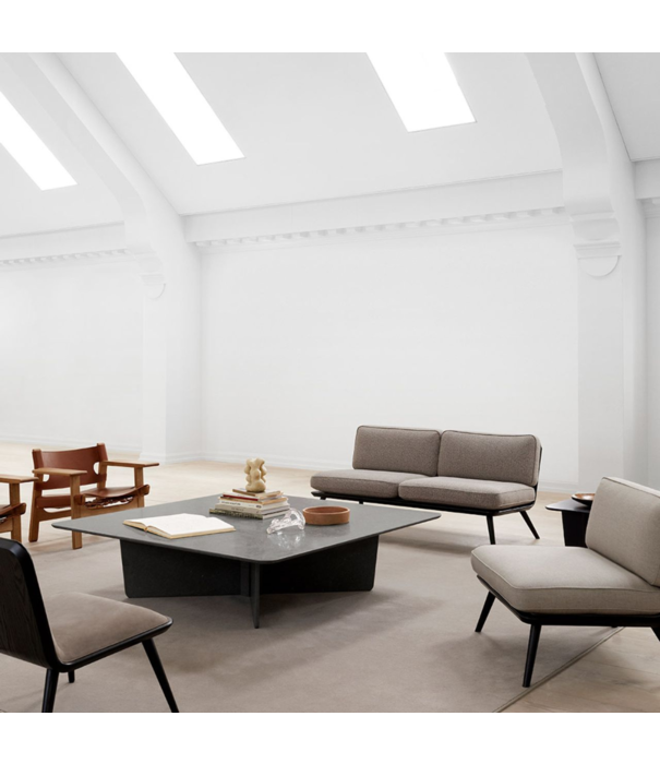 Fredericia  Model 1710 Spine Lounge Chair