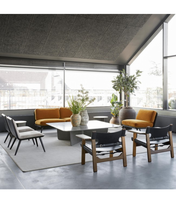 Fredericia  Model 1710 Spine Lounge Chair