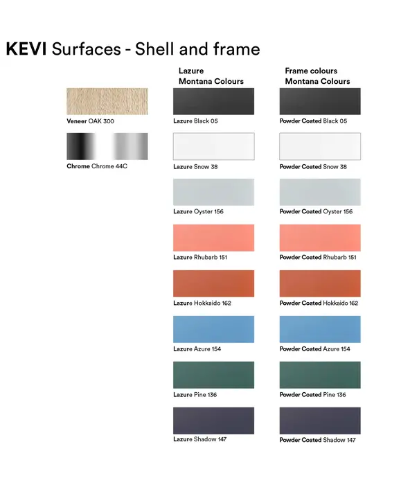 Montana Furniture  Montana - Kevi 2051