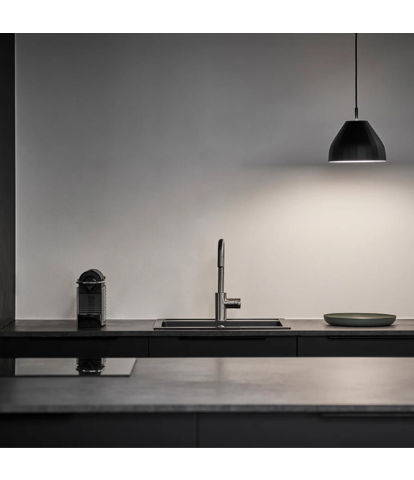 Le klint  Facet Hanglamp Aluminium