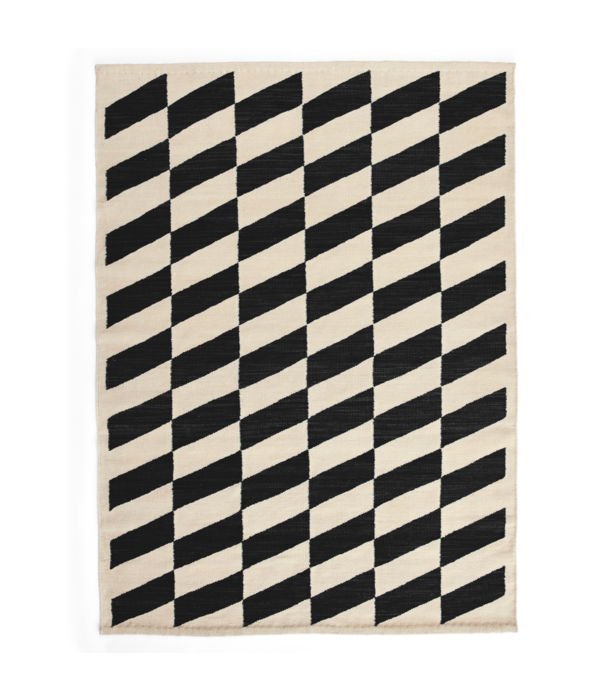 Hay  Shift Kelim Rug