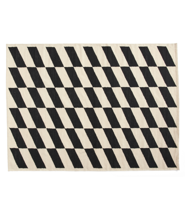 Hay  Hay Shift Kelim Rug