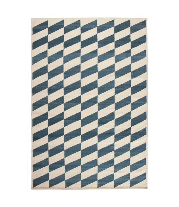 Hay  Shift Kelim Rug