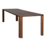 Asplund Moci Dining Table oak