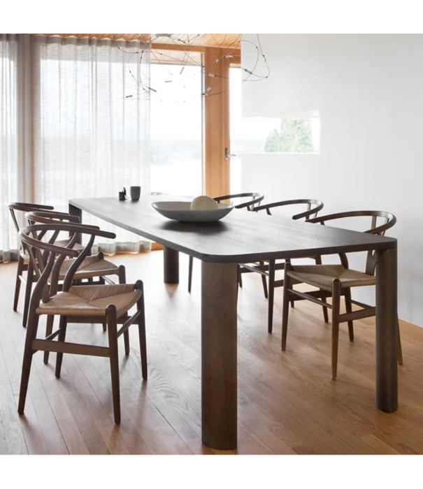 Asplund  Asplund Moci Dining Table oak