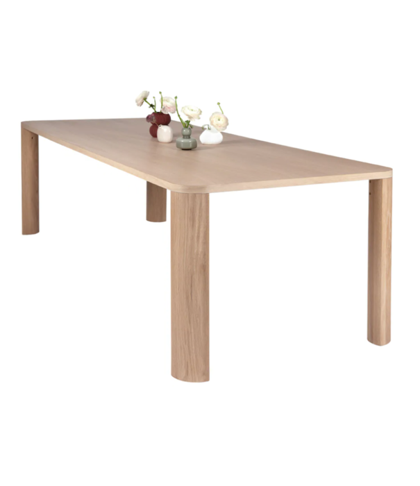 Asplund  Asplund Moci Dining Table oak