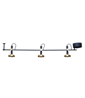 Pholc Blend 100 Hanglamp jet black