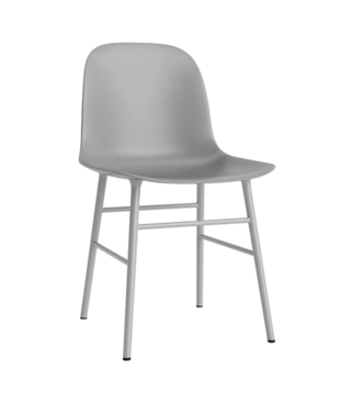 Normann Copenhagen Form Chair Steel variants