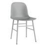 Normann Copenhagen - Form chair steel lacquered