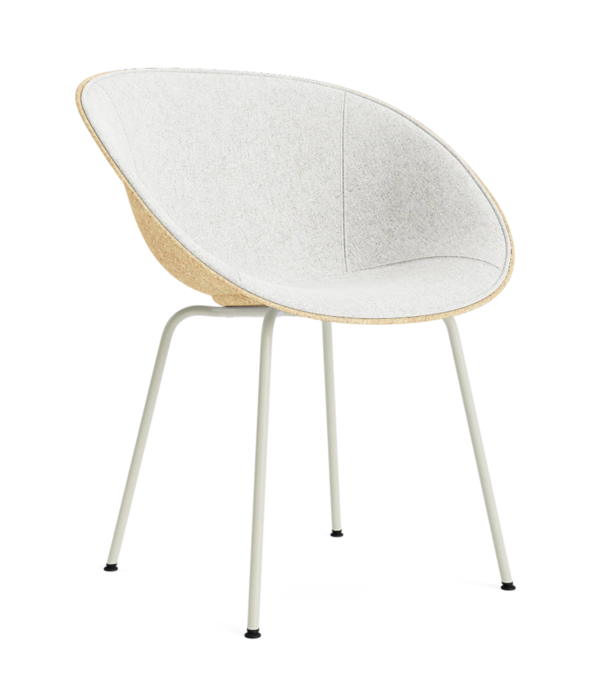 Normann Copenhagen  Mat Armstoel voorkant gestoffeerd