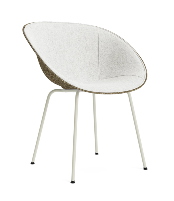 Normann Copenhagen  Mat Armstoel voorkant gestoffeerd