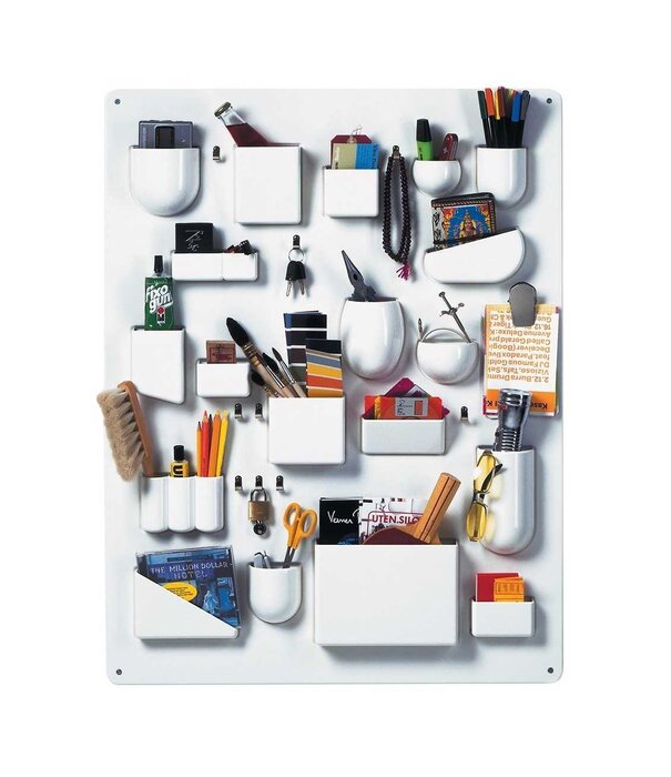 Vitra  Vitra Uten.Silo RE I organizer white