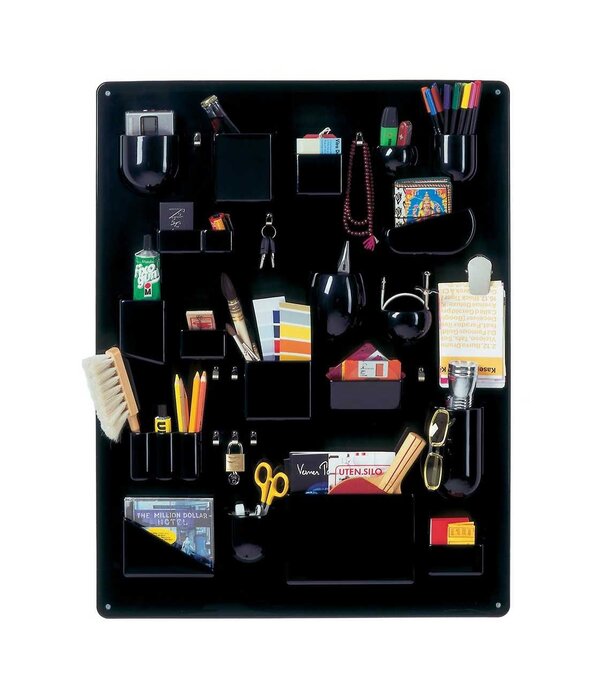 Vitra  Uten.Silo RE I organizer black