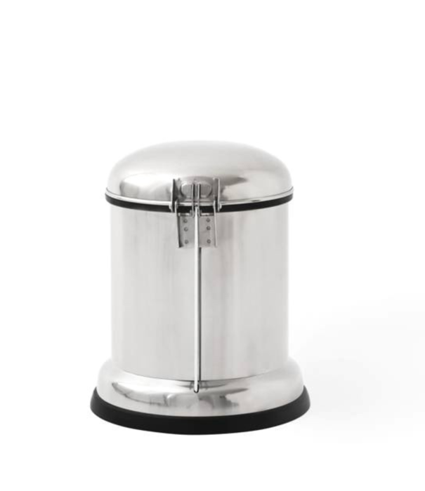 Vipp  13 pedaalemmer Stainless steel 4 L