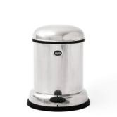 14 pedal bin Stainless steel 8 L