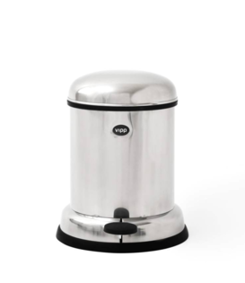 Vipp 14 Pedaalemmer RVS 8 L