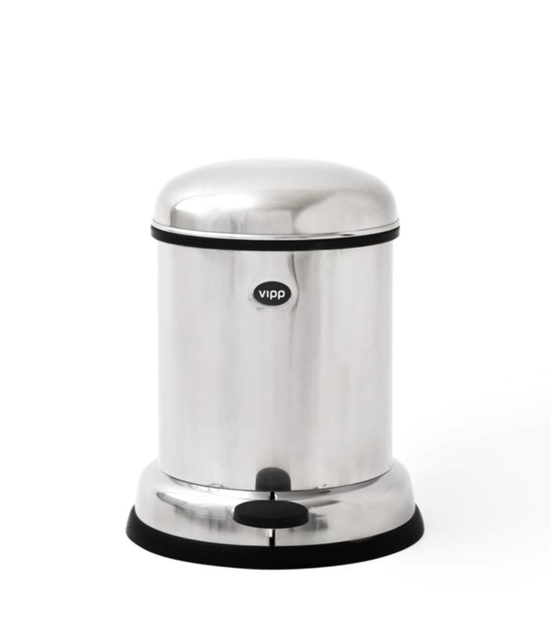 Vipp  14 Pedaalemmer RVS 8L