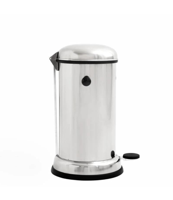 Vipp  15 Pedal Bin Stainless Steel 14L