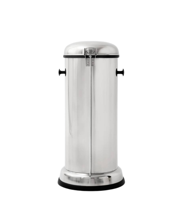 Vipp  16 Pedal Bin Stainless steel 18L