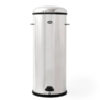 Vipp 17 Pedal Bin Stainless Steel 30L