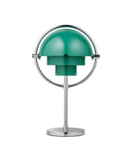 Gubi Multi - Lite Portable Lamp Teal Green