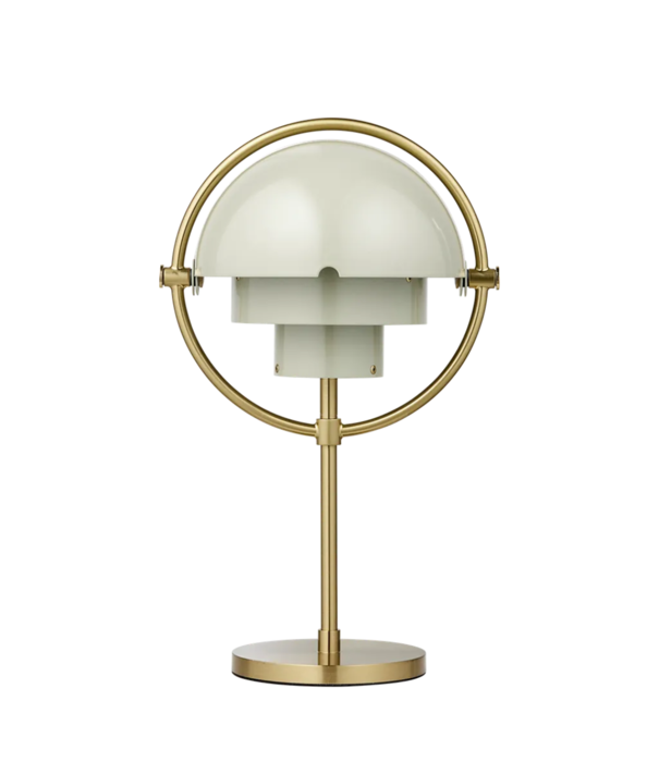 Gubi  Multi - Lite Portable Lamp Pastel Gray