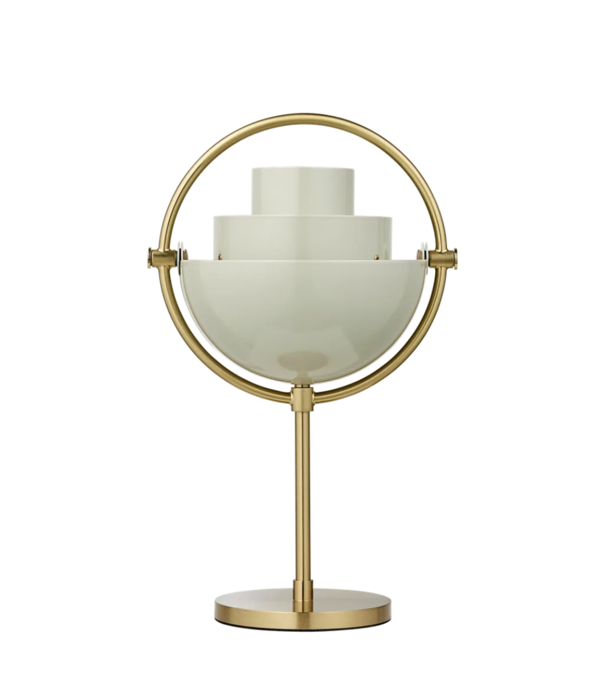 Gubi  Multi - Lite Portable Lamp Pastel Gray