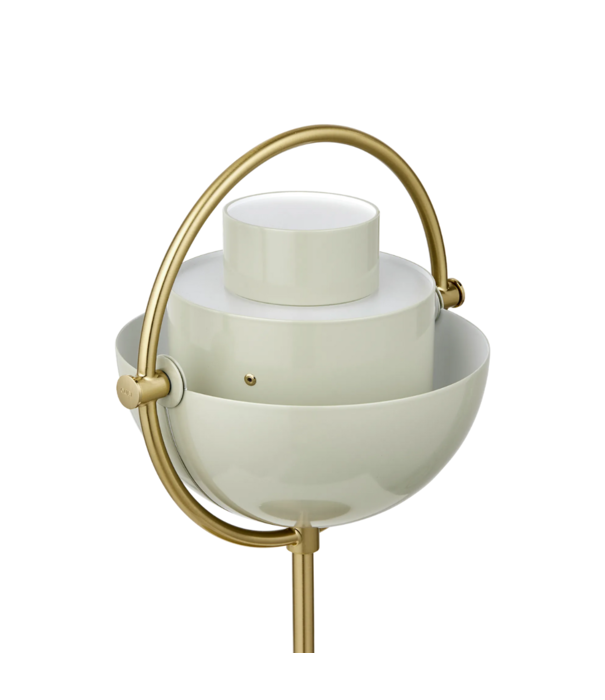 Gubi  Multi - Lite Portable Lamp Pastel Gray