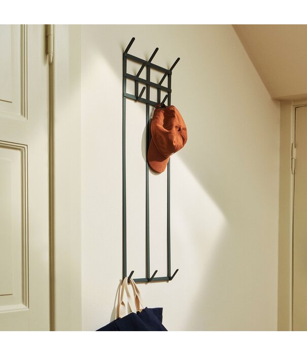 Hay  Hay Tape Coatrack Large steel