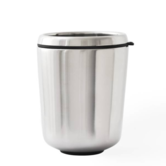 Vipp 7 Toothbrush Holder Stainless Steel