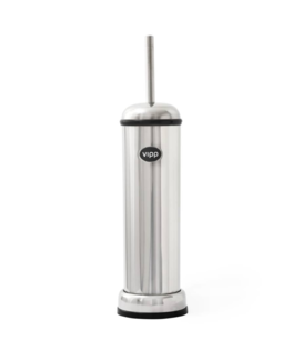 Vipp 11 Toilet Brush freestanding Stainless Steel