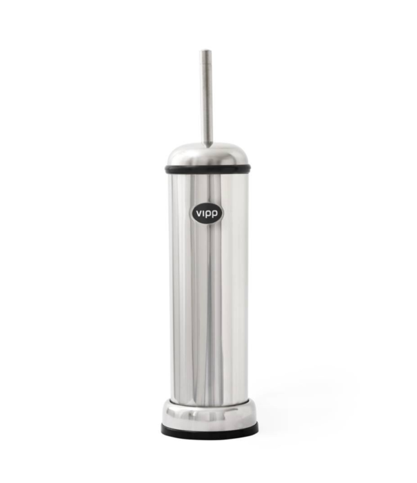 Vipp  11 Toilet Brush freestanding Stainless Steel
