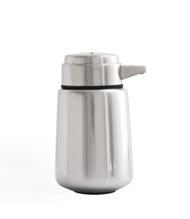 Vipp  9 Soap Dispenser Stainless Steel