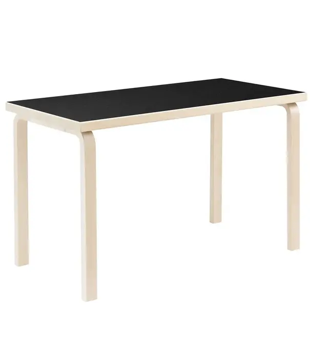 Artek  Artek Aalto Table 80A natural birch 120 x 60