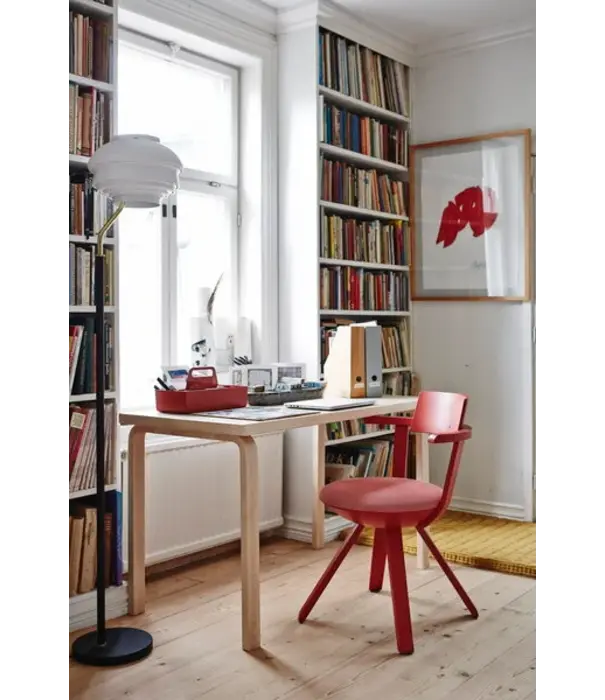 Artek  Artek Aalto Table 80A natural birch 120 x 60
