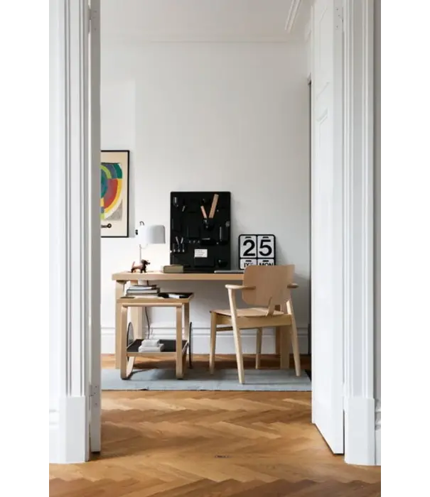 Artek  Artek Aalto Table 80A natural birch 120 x 60