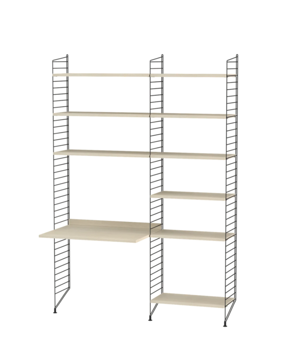 String  Furniture String Werkplek B combinatie