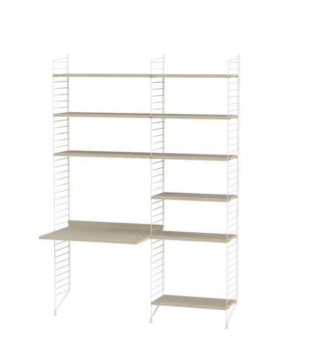 String  Furniture String Werkplek B combinatie