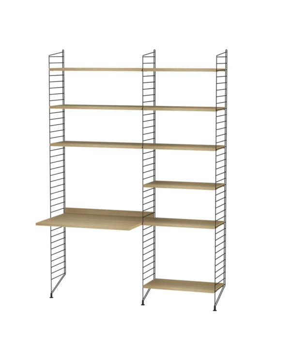 String  Furniture Werkplek B combinatie