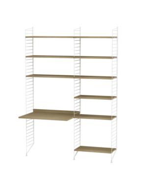 String System Werkplek B combinatie