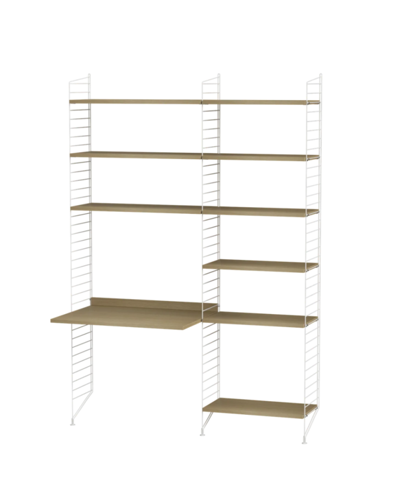 String  Furniture Werkplek B combinatie
