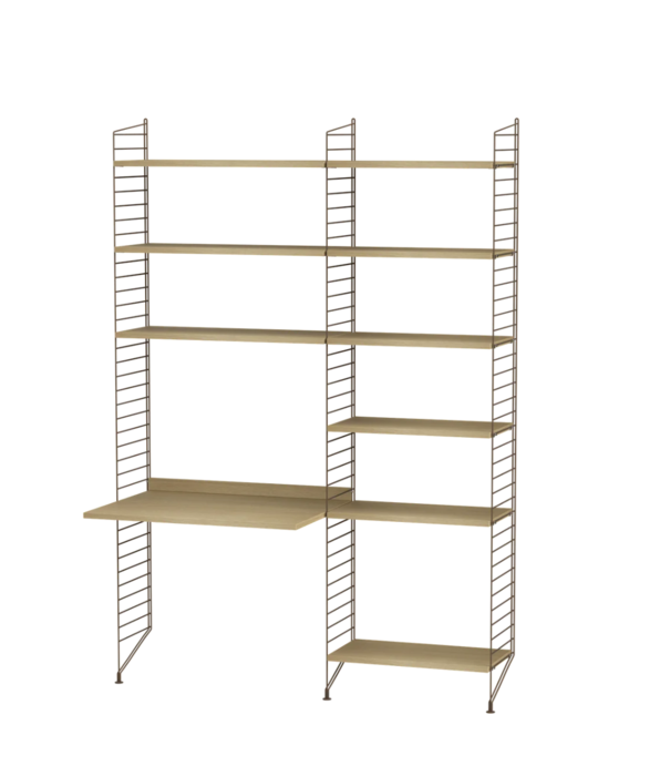 String  Furniture String Werkplek B combinatie